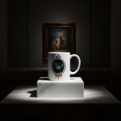 Fragonard The Swing Vintage Art Mug - Luxury Gold 