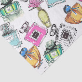 Fragrance Tissuepapier (Detail)