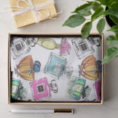 Fragrance Tissuepapier (Geschenk)