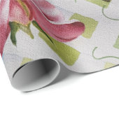 FRAGRANT SWEET PEAS CADEAUPAPIER (Rol Hoek)