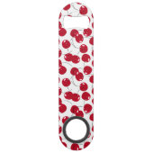 Fraîche Cerisier Rouge Beau Thème (Dos)