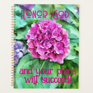 Fraîche comme un agenda Hydrangea