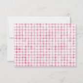 Fraîche De La Carte De Recette Fête des mariées Du (Dos)