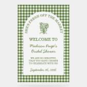 Fraîche De La Fête des mariées Du Marché Vert (Recto)