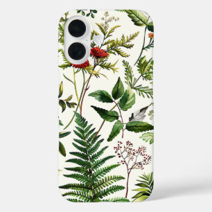 Fraîche Elegant coque iphone Botanique Délicat