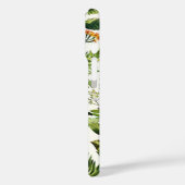 Fraîche Elegant coque iphone Botanique Délicat (Verso / Gauche)