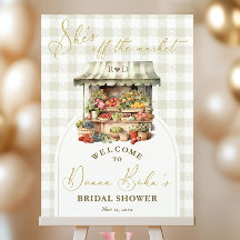 Fraîche hors du marché En vichy Fête des mariées