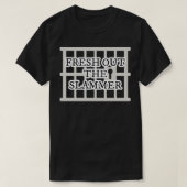 Fraîche Le Slammer TShirt 1 (Design devant)
