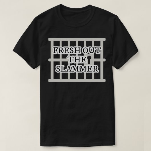 Fraîche Le Slammer TShirt 1 (Design devant)