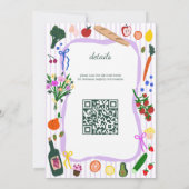 FRAÎCHEMENT ARRIVÉ SUR LE MARCHÉ Douce Invitation (Dos)
