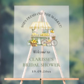 Fraîchement Hors Du Marché Fête des mariées Été Ci (Neutre)