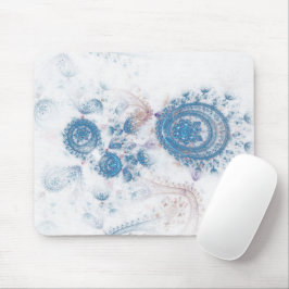 Frailty Steampunk Abstract Muismat