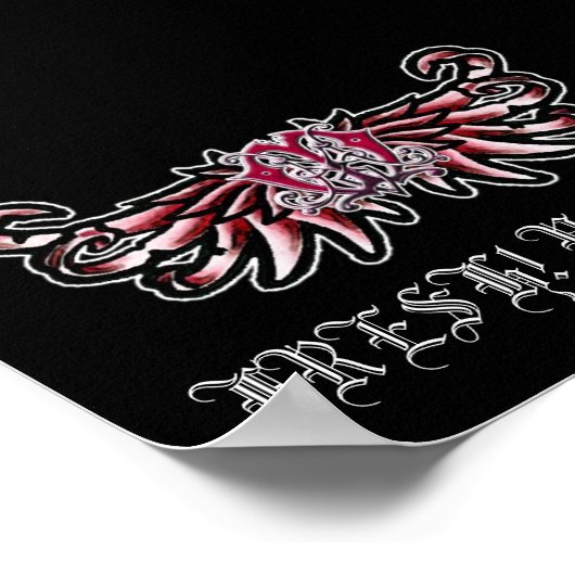 FRAIS ! Affiche (Coin)