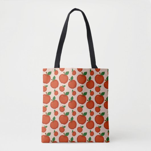 Frais et fruité | FF-01 | Sac fourre-tout (Devant)