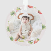 Fraise Berry Premier anniversaire (dos)