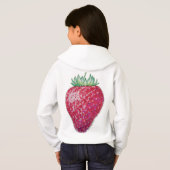 Fraise Debout (Dos entier)