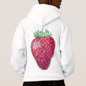 Fraise Debout (Dos)