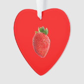 Fraise d'été (devant)