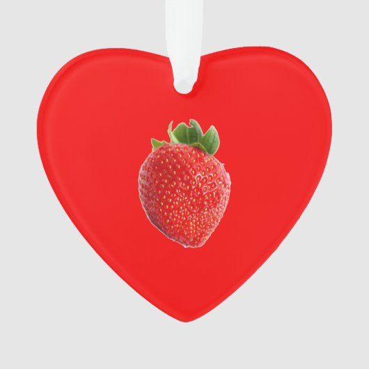 Fraise d'été (devant)