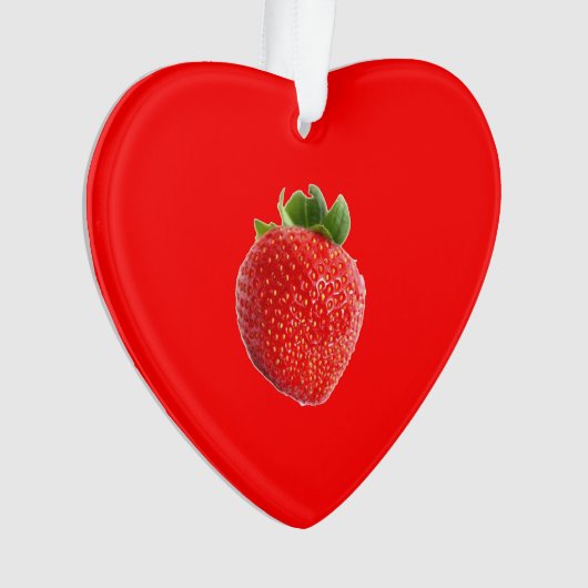 Fraise d'été (devant)