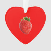 Fraise d'été (dos)