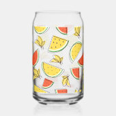 Fraise d'été et citrons (Gauche)