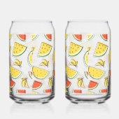 Fraise d'été et citrons (Droite)