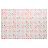 Fraise En vichy tissu (Fat Quarter)