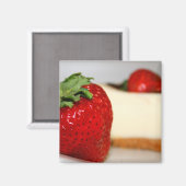 Fraise Et Aimant Au Fromage (Recto/Verso)