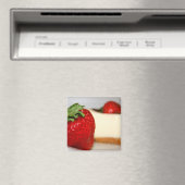 Fraise Et Aimant Au Fromage (In Situ (Lave-vaisselle))