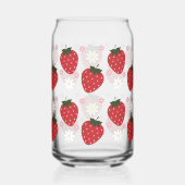 Fraise et Marguerite Florale (Verso)