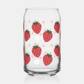 Fraise et Marguerite Florale (Gauche)