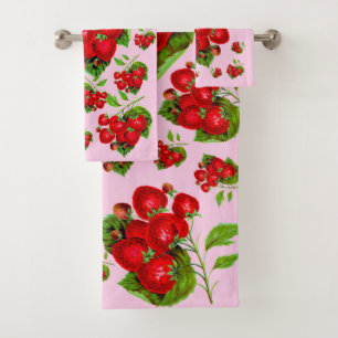 Fraise juteuse