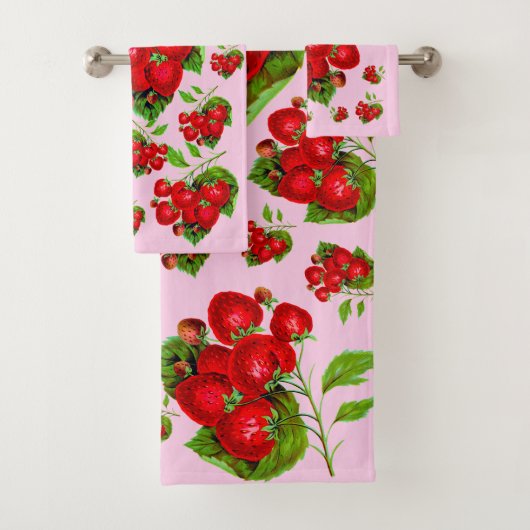 Fraise juteuse (En situation)