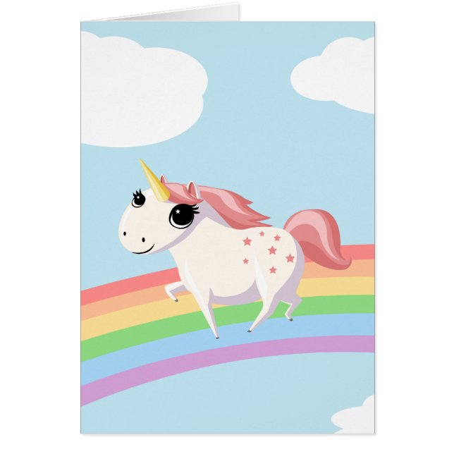 Fraise la licorne (Devant)