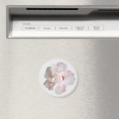 Fraise rose Smoothie Althea Magnet (In Situ (Lave-vaisselle))