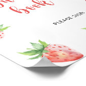 Fraise sucrée \ Livre d'or (Coin)