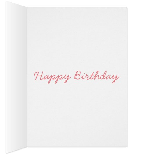 Fraise sucrée milkshake rose mignon (Intérieur (Droit))