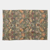 Fraise Thief Neutral High Res Serviettes de cuisin (Horizontal)