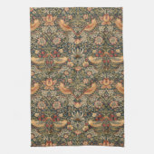 Fraise Thief Neutral High Res Serviettes de cuisin (Vertical)