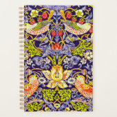 Fraise Thief Oiseaux William Morris (Devant)