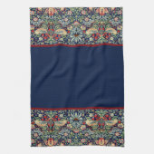 Fraise Thief William Morris Serviette de cuisine (Vertical)