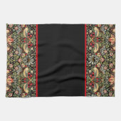 Fraise Thief William Morris Serviette de cuisine (Horizontal)
