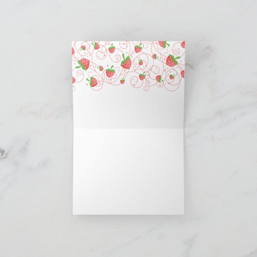 Fraises (Intérieur)