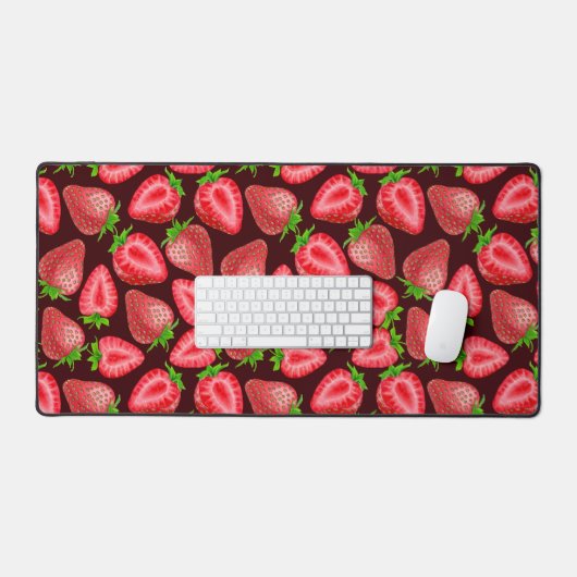 Fraises (Clavier et souris)