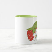 Fraises 3 Mug (Centre)