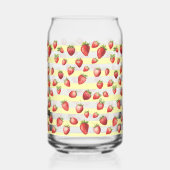 Fraises de vanille de fraise Personnaliser (Gauche)