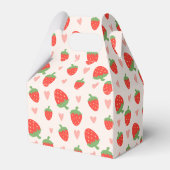 Fraises et Coeurs doux Ballotins (Arrière)