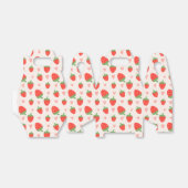 Fraises et Coeurs doux Ballotins (Déplié)