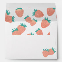 Fraises fraîchement cueillies